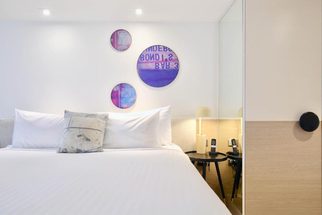 Miss Baker's Boutique Accommodation Bondi Cité de Cité de Sydney Extérieur photo