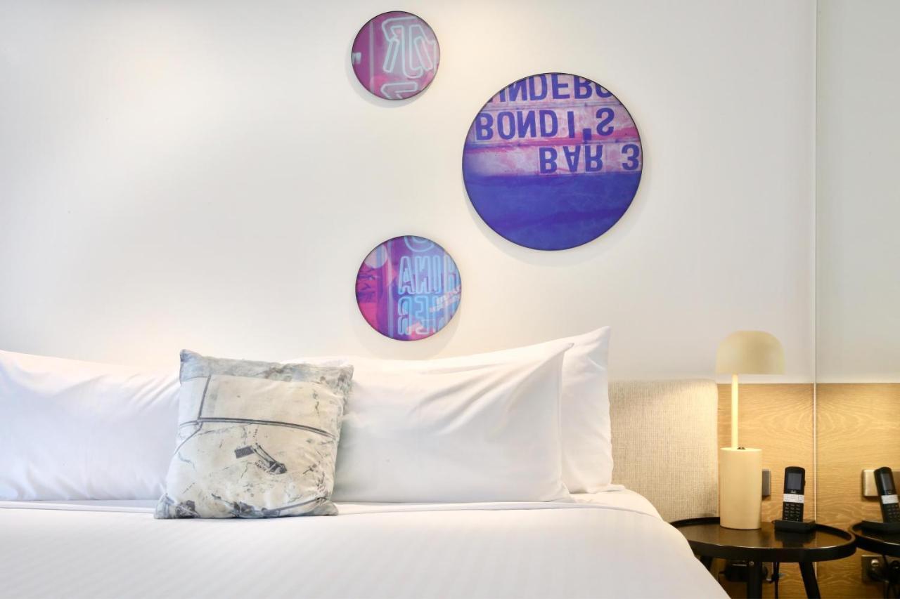Miss Baker's Boutique Accommodation Bondi Cité de Cité de Sydney Extérieur photo