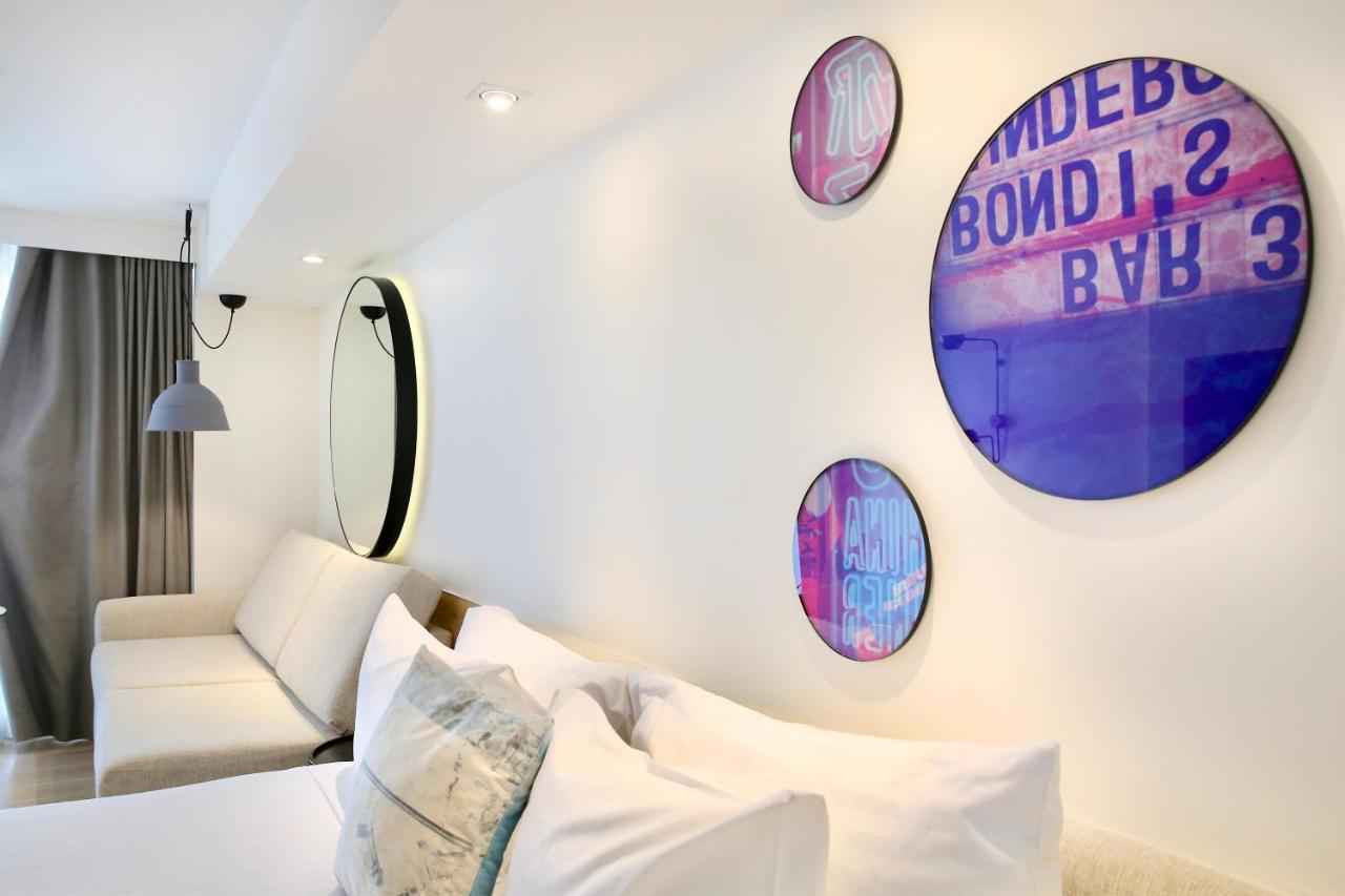 Miss Baker's Boutique Accommodation Bondi Cité de Cité de Sydney Extérieur photo