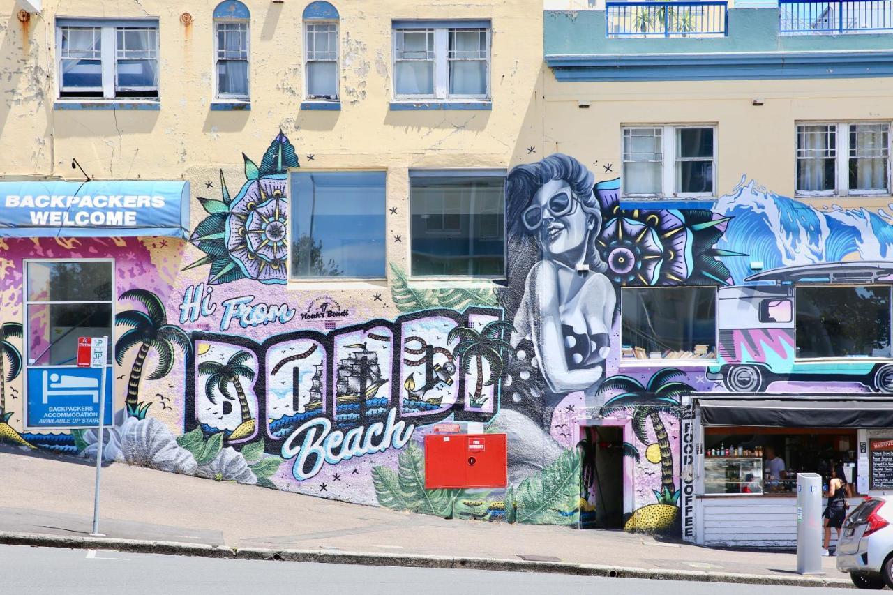Miss Baker's Boutique Accommodation Bondi Cité de Cité de Sydney Extérieur photo