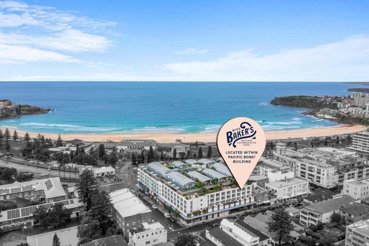 Miss Baker's Boutique Accommodation Bondi Cité de Cité de Sydney Extérieur photo